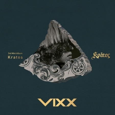 VIXX - KRATOS (3RD MINI ALBUM) Koreapopstore.com