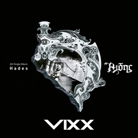 VIXX - HADES (6TH SINGLE ALBUM) Koreapopstore.com