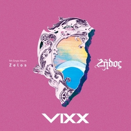 VIXX - ZELOS (5TH SINGLE ALBUM) Koreapopstore.com