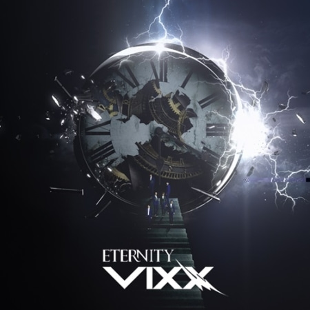 VIXX - ETERNITY (4TH SINGLE ALBUM) Koreapopstore.com