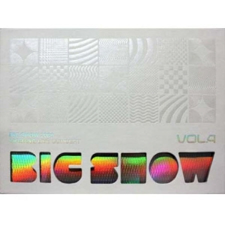 BIGBANG - BIG SHOW (2009 BIGBANG CONCERT LIVE ALBUM) Koreapopstore.com