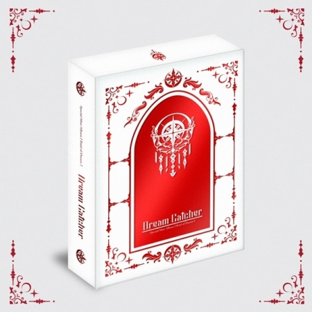 DREAMCATCHER - RAID OF DREAM (SPECIAL MINI ALBUM) KIT Koreapopstore.com