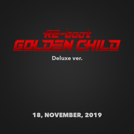 GOLDEN CHILD - VOL.1 [RE-BOOT] DELUXE VER. Koreapopstore.com