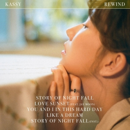 KASSY - REWIND (2ND MINI ALBUM) Koreapopstore.com