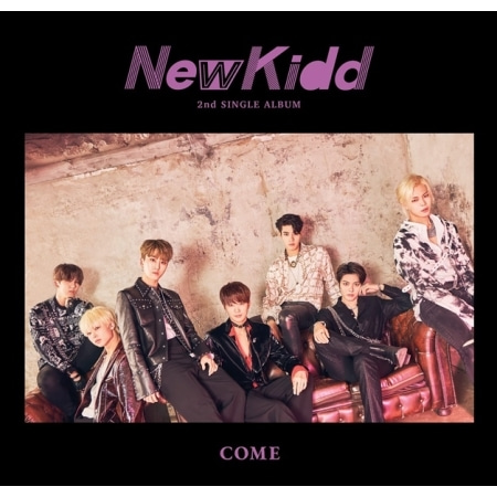 NEWKIDD - COME (2ND SINGLE ALBUM) Koreapopstore.com