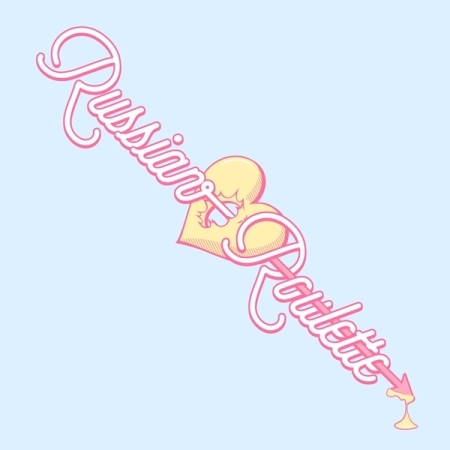 RED VELVET - RUSSIAN ROULETTE (3RD MINI ALBUM) Koreapopstore.com