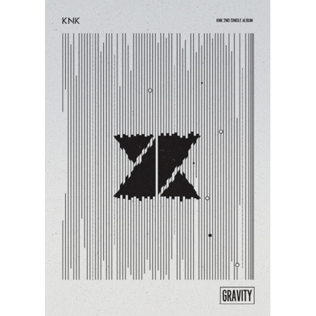 KNK - GRAVITY (2ND SINGLE ALBUM) Koreapopstore.com