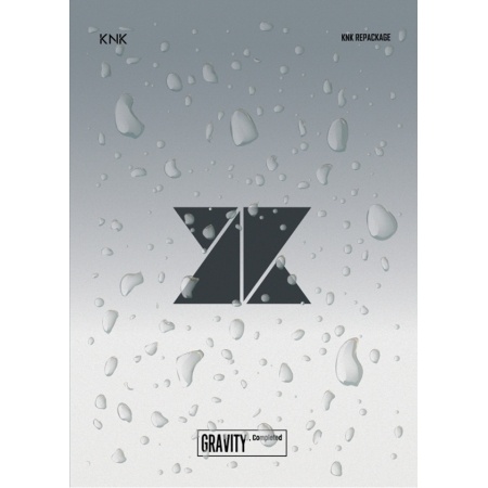 KNK - GRAVITY, COMPLETED (REPACKAGE ALBUM) Koreapopstore.com