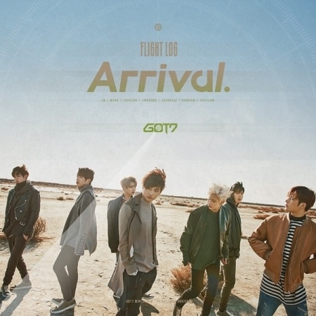 GOT7 - FLIGHT LOG : ARRIVAL Koreapopstore.com