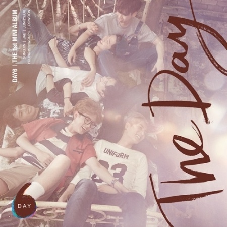 DAY6 - THE DAY (1ST MINI ALBUM) Koreapopstore.com