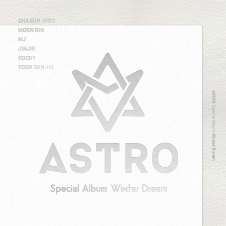 ASTRO - WINTER DREAM (SPECIAL ALBUM) Koreapopstore.com