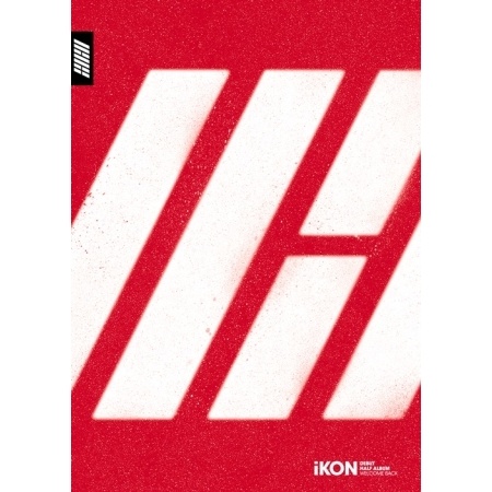 IKON - DEBUT HALF ALBUM [WELCOME BACK] Koreapopstore.com