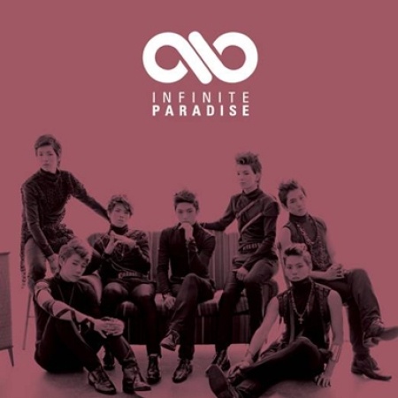 INFINITE - VOL.1 [PARADISE] (SPECIAL REPACKAGE) Koreapopstore.com