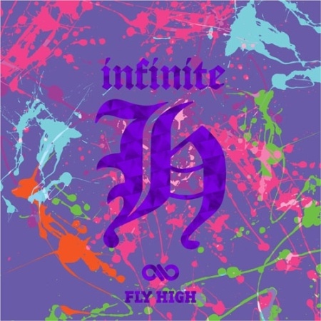 INFINITE H - FLY HIGH (MINI ALBUM) Koreapopstore.com