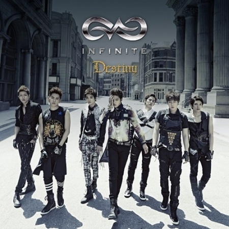 INFINITE - DESTINY (2ND SINGLE ALBUM) Koreapopstore.com