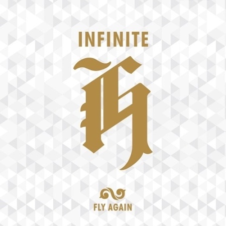 INFINITE H - FLY AGAIN (2ND MINI ALBUM) Koreapopstore.com
