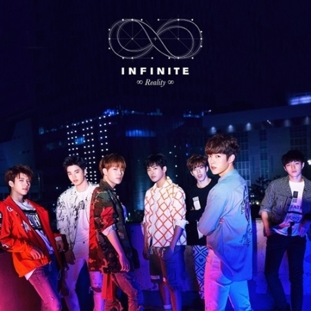 INFINITE - REALITY (5TH MINI ALBUM) Koreapopstore.com
