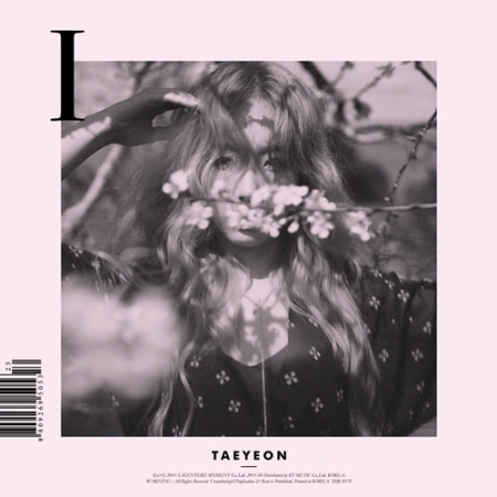 TAEYEON - I (1ST MINI ALBUM) Koreapopstore.com