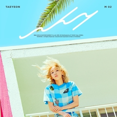 TAEYEON - WHY (2ND MINI ALBUM) Koreapopstore.com