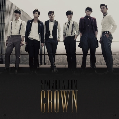 2PM - VOL.3 [GROWN] (A)VER Koreapopstore.com