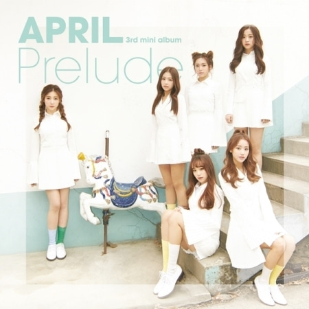 APRIL - PRELUDE (3RD MINI ALBUM) Koreapopstore.com