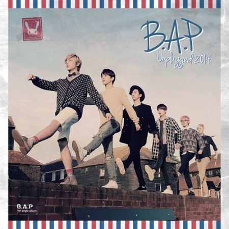 B.A.P - B.A.P UNPLUGGED 2014 (4TH SINGLE ALBUM) Koreapopstore.com