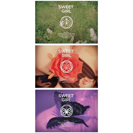 B1A4 - SWEET GIRL (6TH MINI ALBUM) Koreapopstore.com