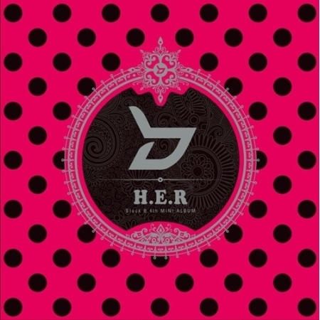 BLOCK B - HER (SPECIAL EDITION) Koreapopstore.com
