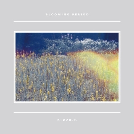 BLOCK B - BLOOMING PERIOD (5TH MINI ALBUM) Koreapopstore.com