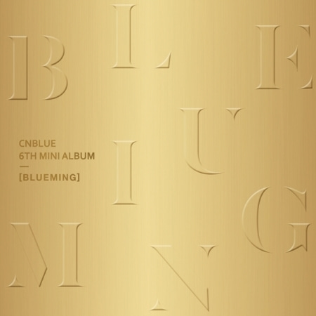 CNBLUE - BLUEMING (6TH MINI ALBUM) [A VERSION] Koreapopstore.com