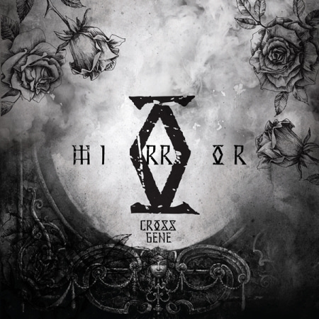 CROSS GENE - MIRROR (4TH MINI ALBUM) (BLACK VER.) Koreapopstore.com