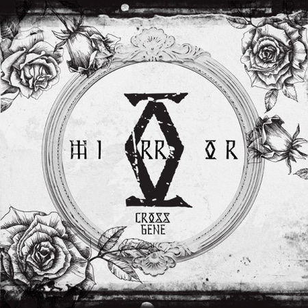 CROSS GENE - MIRROR (4TH MINI ALBUM) (WHITE VER.) Koreapopstore.com