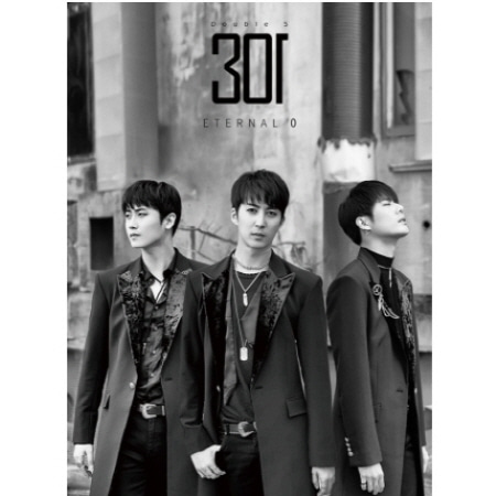 DOUBLE S 301 - ETERNAL 0 (MINI ALBUM) Koreapopstore.com