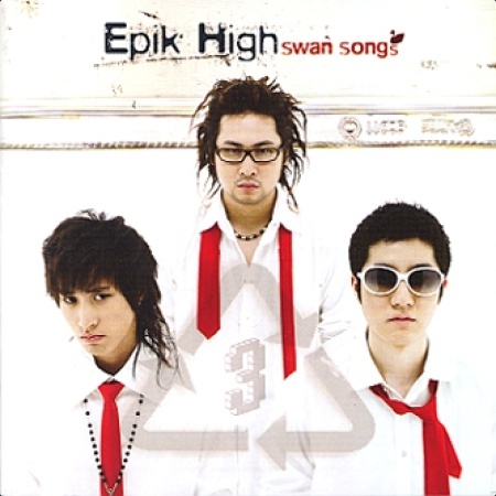 EPIK HIGH - VOL.3 [SWAN SONGS] Koreapopstore.com