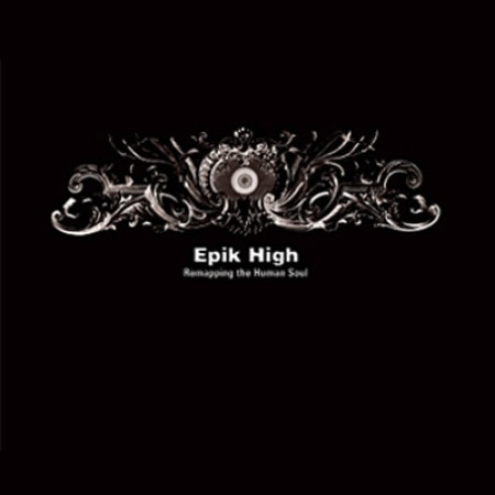 EPIK HIGH - VOL.4 [REMAPPING THE HUMAN SOUL] Koreapopstore.com