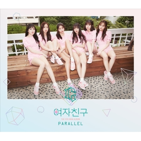 GFRIEND - PARALLEL (5TH MINI ALBUM) WHISPER VER. Koreapopstore.com