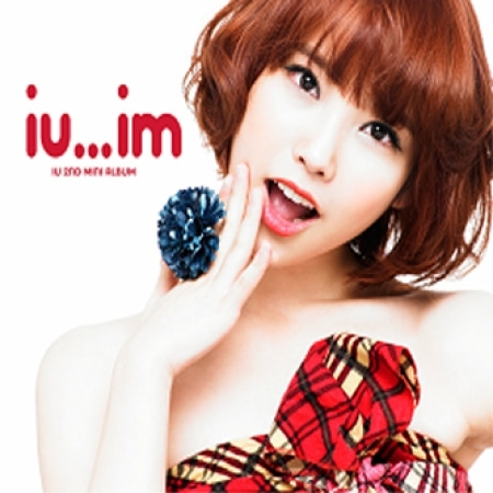 IU - IU...IM (MINI ALBUM VOL.2) Koreapopstore.com