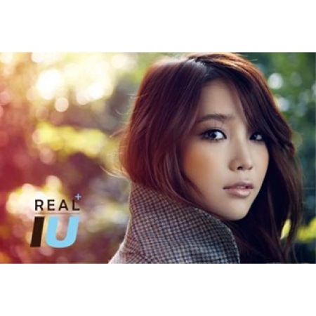 IU - REAL+ (MINI PLUS ALBUM VOL.3) Koreapopstore.com