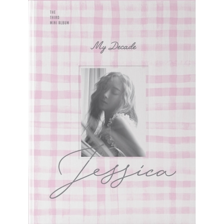 JESSICA - MY DECADE (2ND MINI ALBUM) Koreapopstore.com