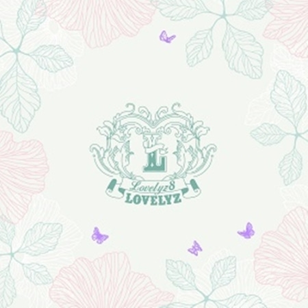 LOVELYZ - LOVELYZ8 (1ST MINI ALBUM) Koreapopstore.com