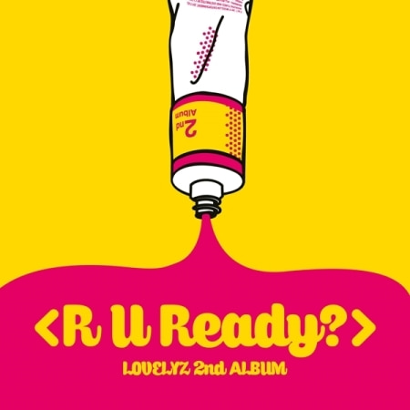 LOVELYZ - VOL.2 [R U READY?] Koreapopstore.com