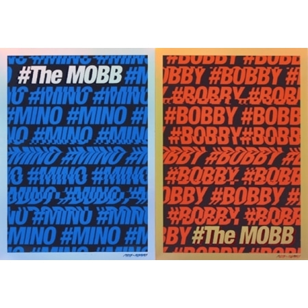 MOBB - THE MOBB (DEBUT MINI ALBUM) Koreapopstore.com