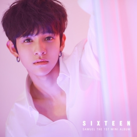 SAMUEL - SIXTEEN (1ST MINI ALBUM) Koreapopstore.com
