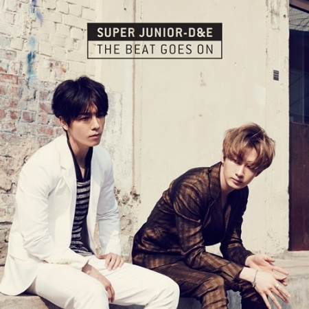 SUPER JUNIOR-D&amp;E - THE BEAT GOES ON Koreapopstore.com