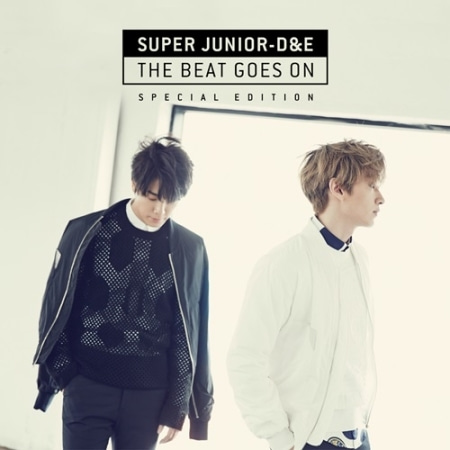 SUPER JUNIOR-D&amp;E - THE BEAT GOES ON (SPECIAL EDITION) Koreapopstore.com