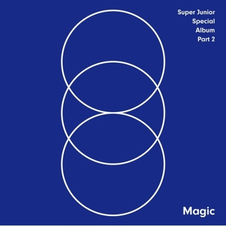 SUPER JUNIOR - SPECIAL ALBUM PART.2 [MAGIC] Koreapopstore.com