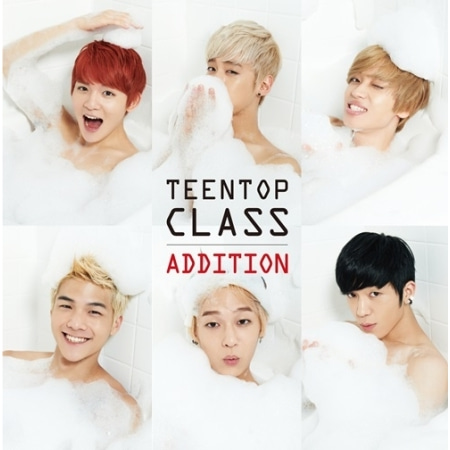 TEEN TOP - TEEN TOP CLASS ADDITION (4TH MINI ALBUM) Koreapopstore.com