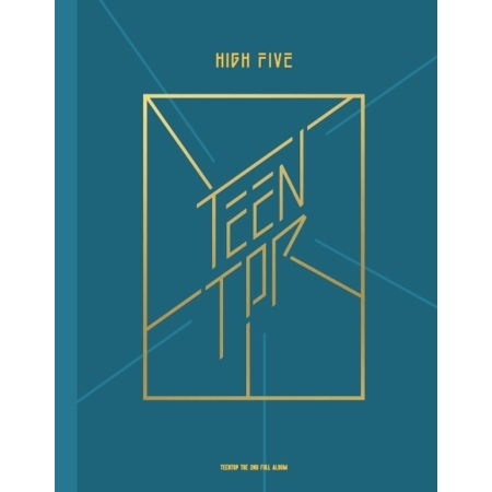 TEEN TOP - HIGH FIVE (ONSTAGE VER.) Koreapopstore.com