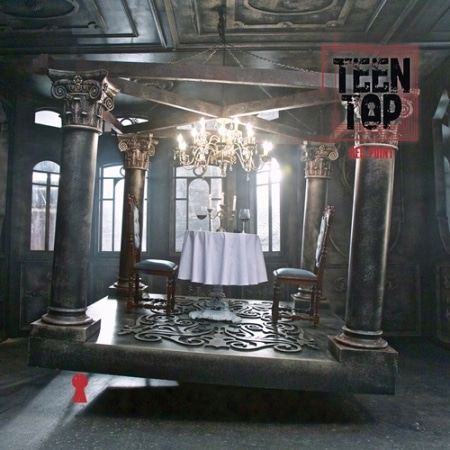 TEEN TOP - RED POINT (URBAN) (7TH MINI ALBUM) Koreapopstore.com