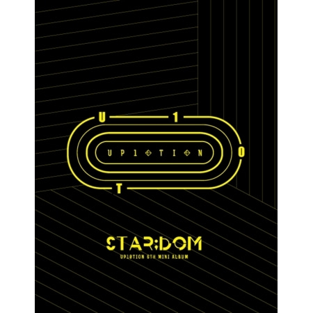 UP10TION - STAR;DOM (6TH MINI ALBUM) Koreapopstore.com